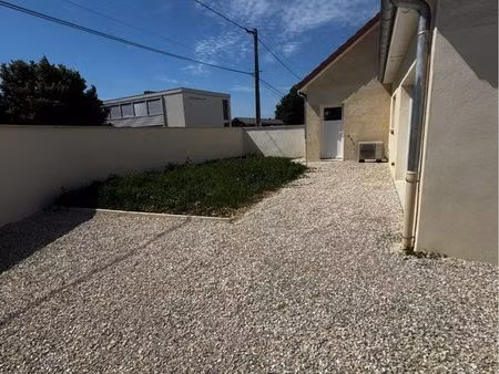 maison jumelée à louer