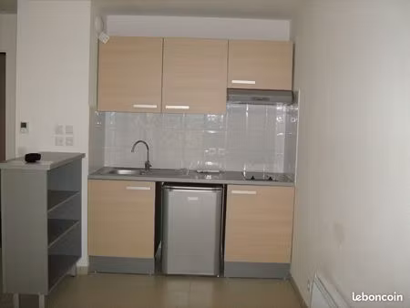 appartement t2 43m2