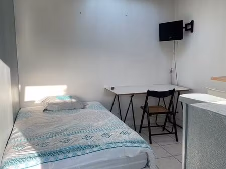 studio étudiant