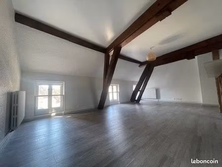 appartement au coeur de ville