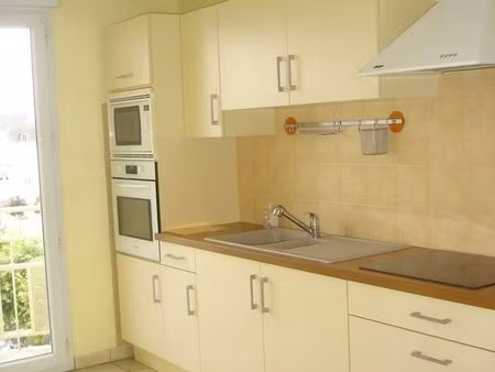 appartement f2 + garage