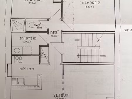 appartement f3