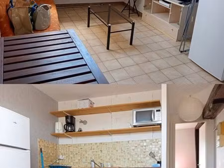 location appartement meublé