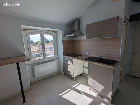 studio au coeur de nieuil l'espoir