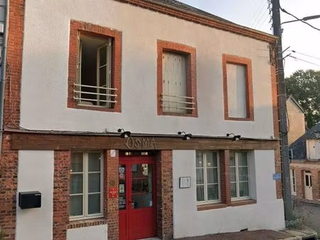 recherche repreneur pour hôtel-restaurant communal à sargé-sur-braye (loir-et-cher)