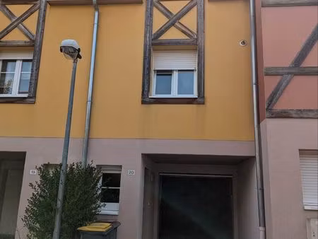 maison avec terrasse