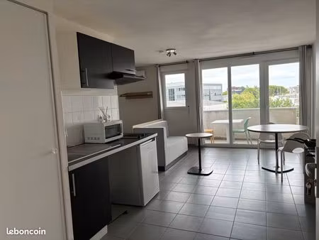 appartement t1 bis 33m2 à toulouse - balma