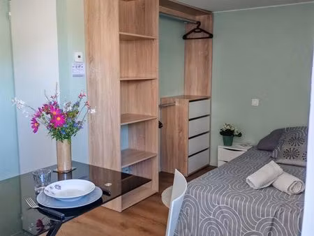 studio étudiant meublé – charges et internet inclus