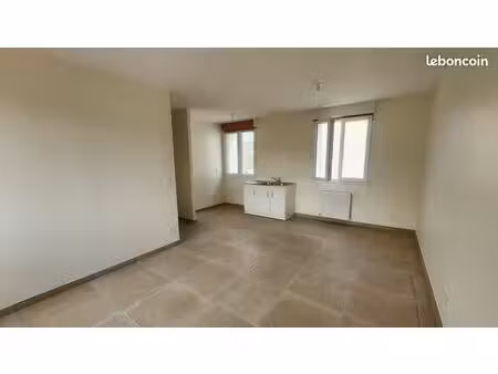 appartement 4 pièces 67 m²