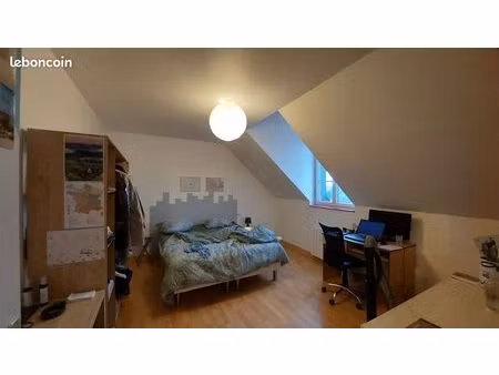 appartement 3 pièces 57 m²