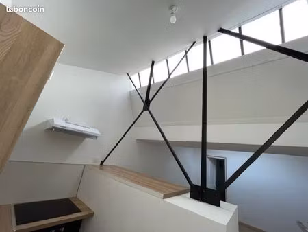 appartement 2 chambres + parking