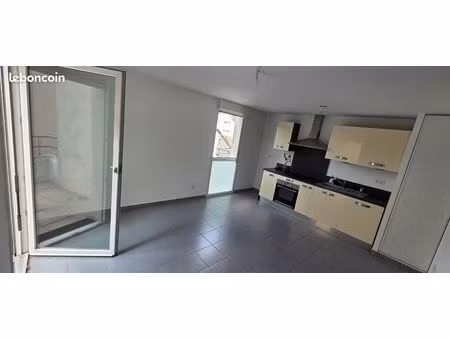 f2 a louer oberhausbergen 41m2