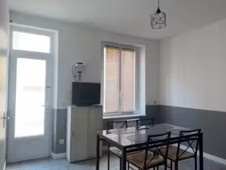 appartement 28 m2 st valery en caux