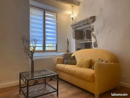 maison 2 pièces 36 m²