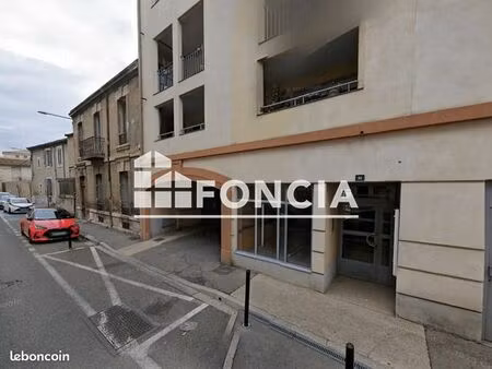 parking nimes