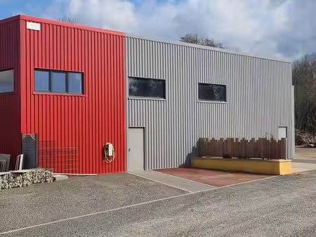local d'activité 260 m²