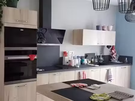 maison 4 pièces 89 m²