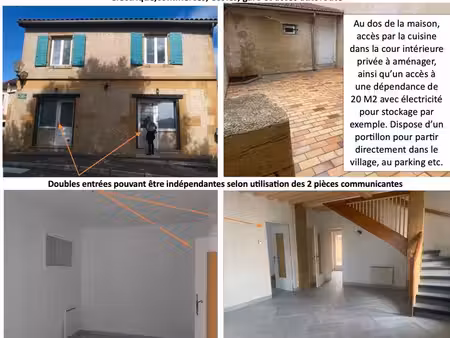 a saisir maison à louer à fleurieux-sur-l'arbresle