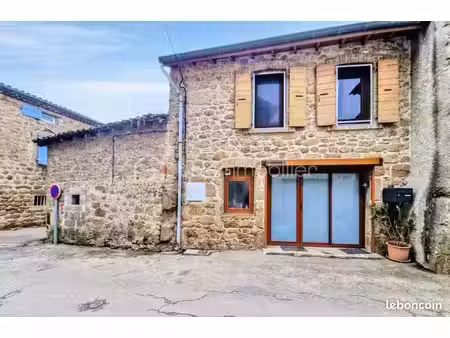 maison de village 6 pièces 112 m²