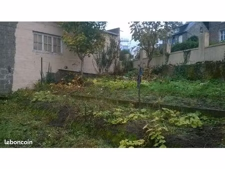 beau jardin de 130m2
