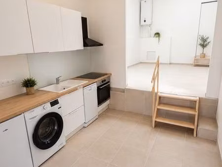 appartement centre lanvéoc