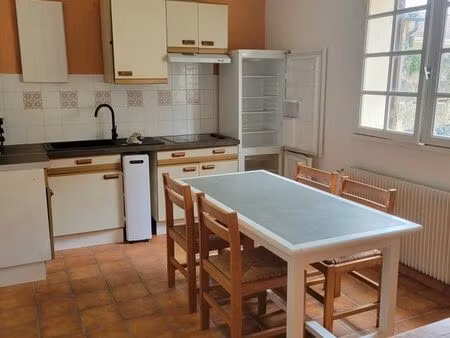 maison t2 bis meublé