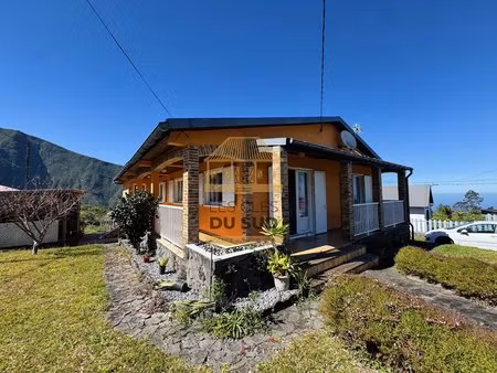 saint-joseph – maison familiale plain-pied 4 chambres avec jardin – secteur calme