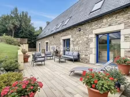 vente maison à kervignac (56700) : à vendre / 220m² kervignac