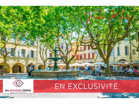 vente locaux professionnels 1700 m² à uzès (30700)  550 000 €