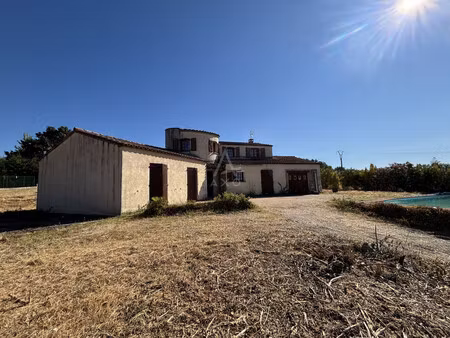 vente maison villeneuve-les-bouloc  135m² 4 pièces 249 000€ avec piscine