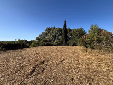vente terrain constructible villeneuve-les-bouloc  100 000€ haute-garonne midi-pyrénées n°