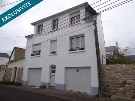 vente immeuble 0 pièces 110 m² à le croisic (44490)  497 500 €