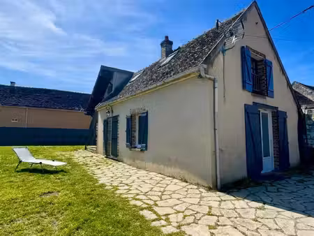 maison à vendre serbonnes