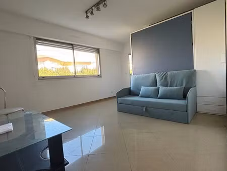 st laurent du var - gare - studio meuble -