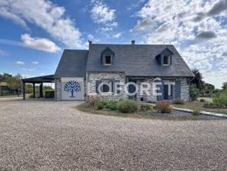 vente maison à thouars (79100) : à vendre / 143m² thouars