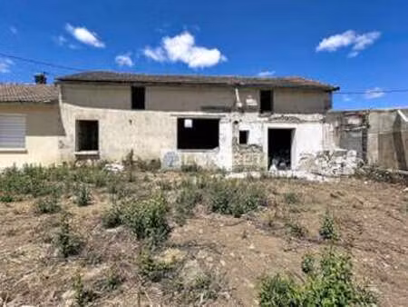 vente maison à thouars (79100) : à vendre / 64m² thouars