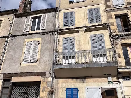 vente immeuble à nevers (58000)  230 000 €