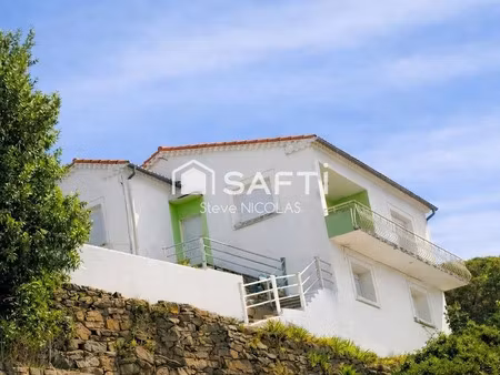 vente immeuble 0 pièces 180 m² à saint-florent-sur-auzonnet (30960)  210 000 €