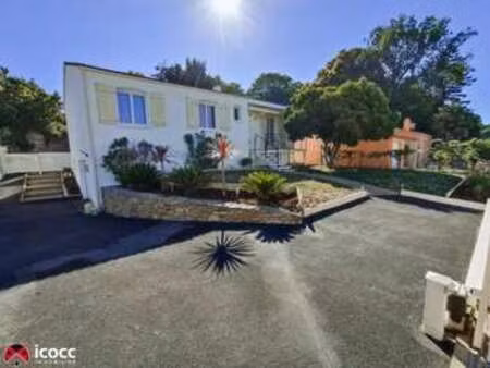 vente maison à mareuil-sur-lay-dissais (85320) : à vendre / 158m² mareuil-sur-lay-dissais