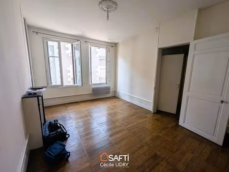 location appartement 2 pièces 54 m² à montrichard (41400)  530 €