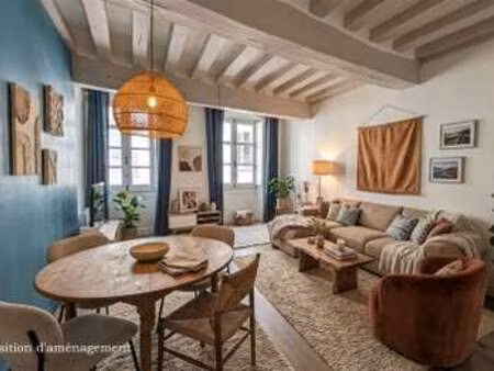 vente appartement 2 pièces à nantes (44000) : à vendre 2 pièces / 51m² nantes