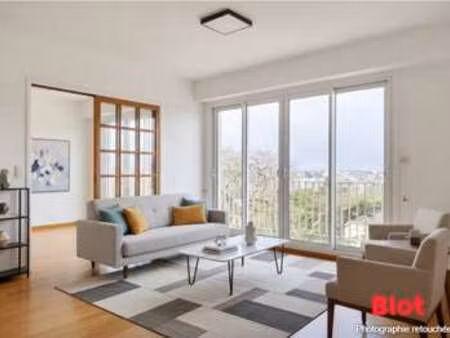 vente appartement 5 pièces à nantes tortière (44000) : à vendre 5 pièces / 103m² nantes to