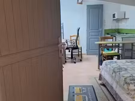 location meublée appartement 1 pièce 20 m² à saint-sebastien-sur-loire (44230)  450 €
