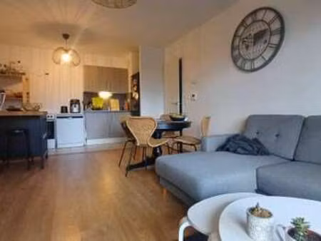 vente appartement 3 pièces à saint-sébastien-sur-loire (44230) : à vendre 3 pièces / 59m² 