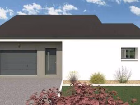 vente maison à crossac (44160) : à vendre / 90m² crossac