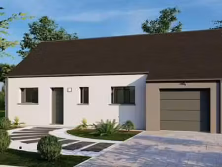 vente maison à elven (56250) : à vendre / 77m² elven