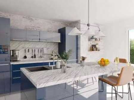 vente maison à guémené-penfao (44290) : à vendre / 90m² guémené-penfao