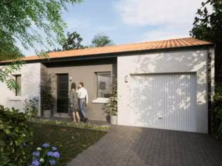 vente maison à landeronde (85150) : à vendre / 71m² landeronde