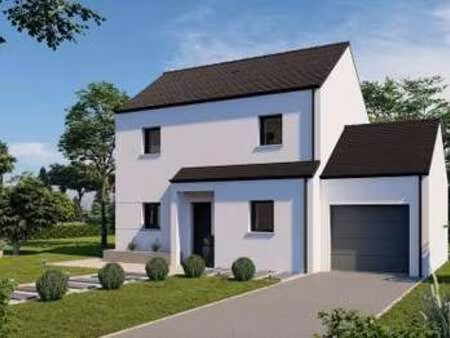 vente maison à malestroit (56140) : à vendre / 85m² malestroit