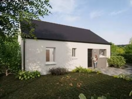 vente maison à malville (44260) : à vendre / 73m² malville